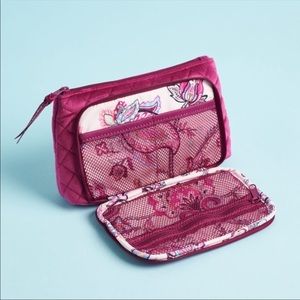 Vera Bradley Compact Organizer-NWT Sealed package